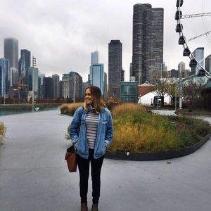 Meet your Posher, Kelly